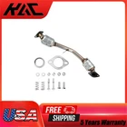 Front And Rear Catalytic Converter Fits 2005 Saab 9-2X 2.5L 54573 642291 Epa New. Price: $74.99.