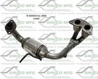 Direct Fit Catalytic Converter Davico 17429 New. Price: $459.22.