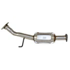 Direct Fit Catalytic Converter For Honda Civic 2006-2011 New. Price: $355.41.