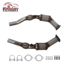 For 2005-2017 Chrysler 300/DODGE Charger Magnum 5.7L V8 Catalytic Converter Set New. Price: $102.78.