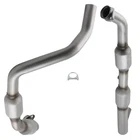 Catalytic Converter 2005-2008 Ford E-150 E-250 E-350 Super Duty 5.4L V8 New. Price: $155.04.