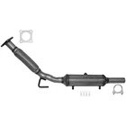 Center Catalytic Converter Fits 2012-2015 Volkswagen Jetta 41015 New. Price: $763.99.