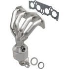 Magnaflow 50487 Hm Grade Manifold Catalytic Converter For Toyota RAV4 2.4L New. Price: $597.00.
