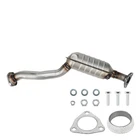 Catalytic Converter W/gaskets Left 53820 For Honda Fit 1.5L 2007-2008 Epa New. Price: $83.99.