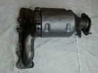 Ford Edge Exhaust Manifold 3.5L, L. (front) Oem P/n F2GZ5G232A Remanufactured. Price: $549.00.