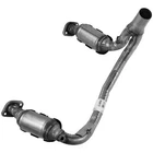 Direct Fit Catalytic Converter Walker 83484 New. Price: $1221.92.