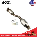 Fits 2014 2015 2016 2017 Nissan Versa Note L4 1.6L Catalytic Converter 16794 New. Price: $73.99.