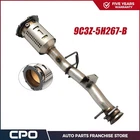 9C3Z-5H267-B Diesel Particulate Filter Dpf 2008 -2010 Ford F250 F350 6.4L V8 New. Price: $249.99.