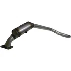 18369 Davico Catalytic Converter Driver Left Side Hand For Jaguar S-type 06-08 New. Price: $489.21.