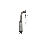 Oem Grade Center Catalytic Converter 2007-2008 Honda Cr-v 2.4L 4-CYL Lx Ex Epa New. Price: $563.36.