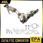 Epa Front Catalytic Converter 2013-2020 Ford Fusion 2.5L 4-CYLINDER 16784 New. Price: $179.99.
