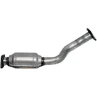 40841 Eastern Catalytic Converter Rear Driver Or Passenger Side Right Left New. Price: $341.50.