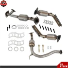 Front & Rear Catalytic Converter For 03-09 Toyota 4RUNNER 05-11 Tacoma 4.0L V6 New. Price: $146.10.