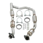 Labwork Catalytic Converter Ford E-150 Econoline E-250/E-350 2005-2008 5.4L New. Price: $125.92.