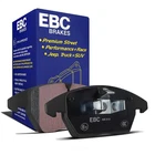 Disc Brake Pad Set Ebc UD652 New. Price: $92.81.