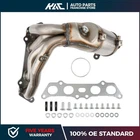Fits 1999-2001 Toyota Solara 2.2L Front Direct Catalytic Converter 641467 New. Price: $87.99.