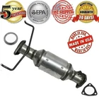 Catalytic Converter + Gaskets Fits 1996-1997 Honda Accord 2.2L New. Price: $245.00.