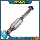 Rear Left Catalytic Converter Fit For 2005-2019 Nissan Frontier 4.0L Epa 16400 New. Price: $47.99.
