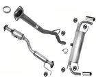 Catalytic Converter Exhaust Pipe Muffler Tail For 2004-2008 Mazda RX-8 RX8 New. Price: $1074.00.