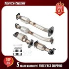 Catalytic Converter Set 4.0L 4PCS Fit For 05-14 Nissan Frontier 05-12 Pathfinder New. Price: $160.99.