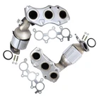 Epa Approved Driver & Passenger Side Catalytic Fits 2007-2009 Lexus RX350 3.5L New. Price: $400.81.