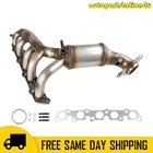 Front Catalytic Converter For Chevrolet Colorado And Gmc Canyon 3.7L 2007-2012 New. Price: $93.49.