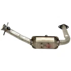 19604 Davico Catalytic Converter Driver Left Side For Pickup Hand Mazda B3000 New. Price: $374.62.