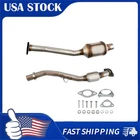 Rear Catalytic Converter Fits 2010-2012 Subaru Outback Legacy H4 2.5TL Epa 55644 New. Price: $92.49.