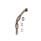 Left Cat Converter Chevrolet 2012-2015 Camaro 2.0L 4-CYL 20010-3LM1A Sv Epa New. Price: $437.31.