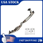 Front Catalytic Converter For 2009-2014 Gmc Acadia 2009-2017 Buick Enclave 50484 New. Price: $119.99.