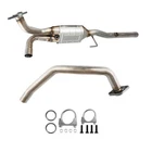Front Catalytic Converter For 1994-2001 Dodge Ram 1500 5.2L 5.9L 2500 5.9T 20303 New. Price: $115.99.