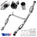 Catalytic Converter 2002-2005 Mercury Mountaineer Ford Explorer 4.6L New. Price: $178.49.