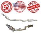 Front Left & Right Catalytic Converter$ For Mercedes-benz S500 CL500 S430 00-03 New. Price: $1304.00.