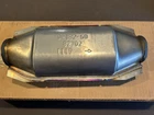 Walker 82702 - Calcat Universal Fit Standard Oval Body Catalytic Converter New. Price: $294.99.