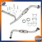 Left & Right Catalytic Converter Set 04-2008 Ford F-150 4.6L Rwd Direct Fit New. Price: $88.94.