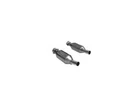 Ferrari 348 Tb Ts Spider Ansa Catalytic Converters Set New. Price: $3920.00.