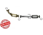 Front & Rear Catalytic Converter W/ Gaskets For Toyota Tacoma 3.4L 00-04 New. Price: $530.00.