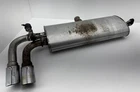 2011-2017 Bmw X3 X4 F25 F26 2.0L Rear Exhaust System Muffler Resonator Pipe Oem Used. Price: $270.00.