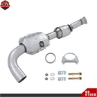2001-2003 Ford F150/2004 Heritage 4.2L Driver Side Catalytic Converter New. Price: $139.39.