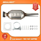 Epa Compliant Catalytic Converter For 1987-1992 Jeep Cherokee L6 4L Wrangler New. Price: $73.99.