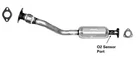 Catalytic Converter-vin: Magneti Marelli 1AME642547 Remanufactured. Price: $620.66.