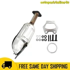 Catalytic Converter Right For 2012-2020 Jeep Wrangler Gladiator 3.6L 16778 New. Price: $85.99.