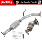 16439 Catalytic Converter Front&rear Side For Honda Civic Hybrid 1.3L 2006-2011 New. Price: $90.51.