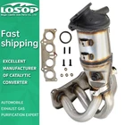 Exhaust Manifold Catalytic Converter For 2007-09 Toyota Camry 06-08 Solara 2.4L New. Price: $98.80.