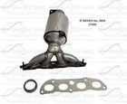 Catalytic Converter Davico 17559 New. Price: $825.99.