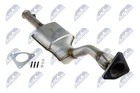 Nty CAT-RE-001 Catalytic Converter For Renault Neu. Price: $154.65.