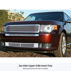 2009-2012 Ford Flex Bumper Stainless Steel Mesh Premium Grille New. Price: $107.99.