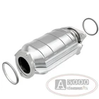 Catalytic Converter - Lexus LS400 1990 Front Right 4.0 Nuovo. Price: $1001.85.