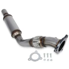 Catalytic Converter Exhaust For Chrysler Town Country 2008-2010 LX4-DOOR 233635 New. Price: $104.82.