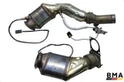 Bmw M3 M4 F80 F82 F83 Exhaust Manifold Header Assembly Set 2015 - 2020 Oem Used. Price: $524.99.